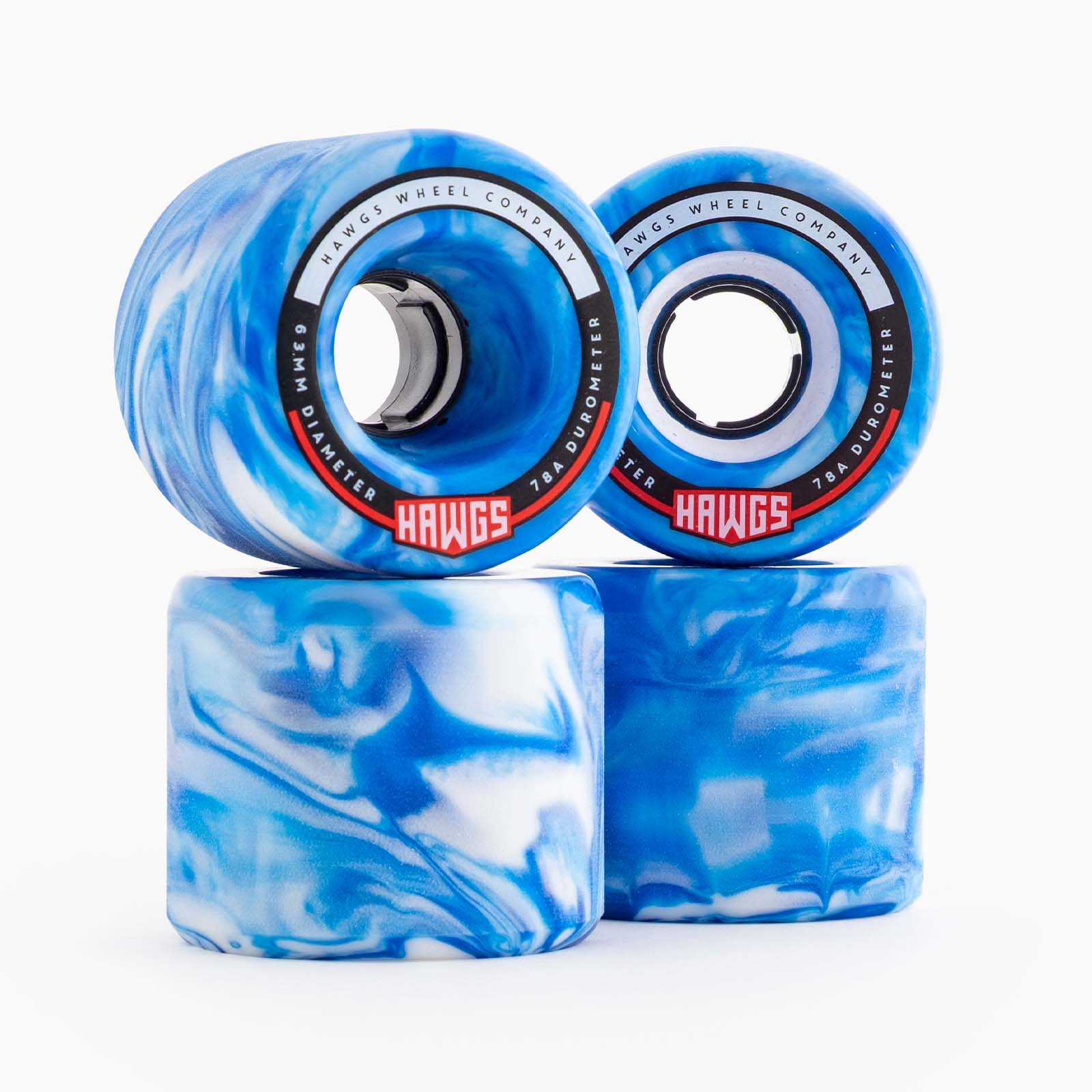 63mm Fatty Hawgs • Landyachtz