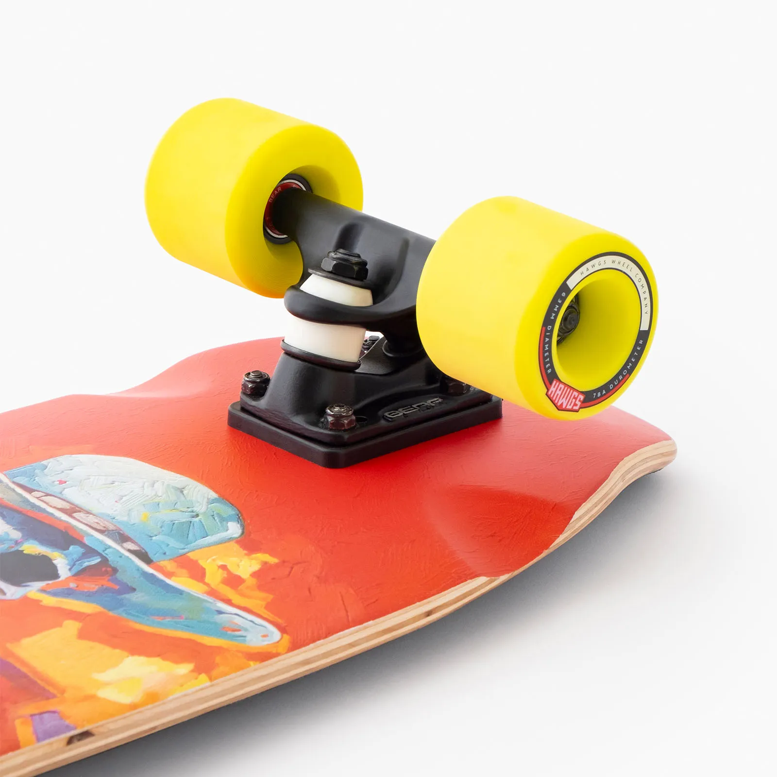 Dinghy - Legend • Landyachtz