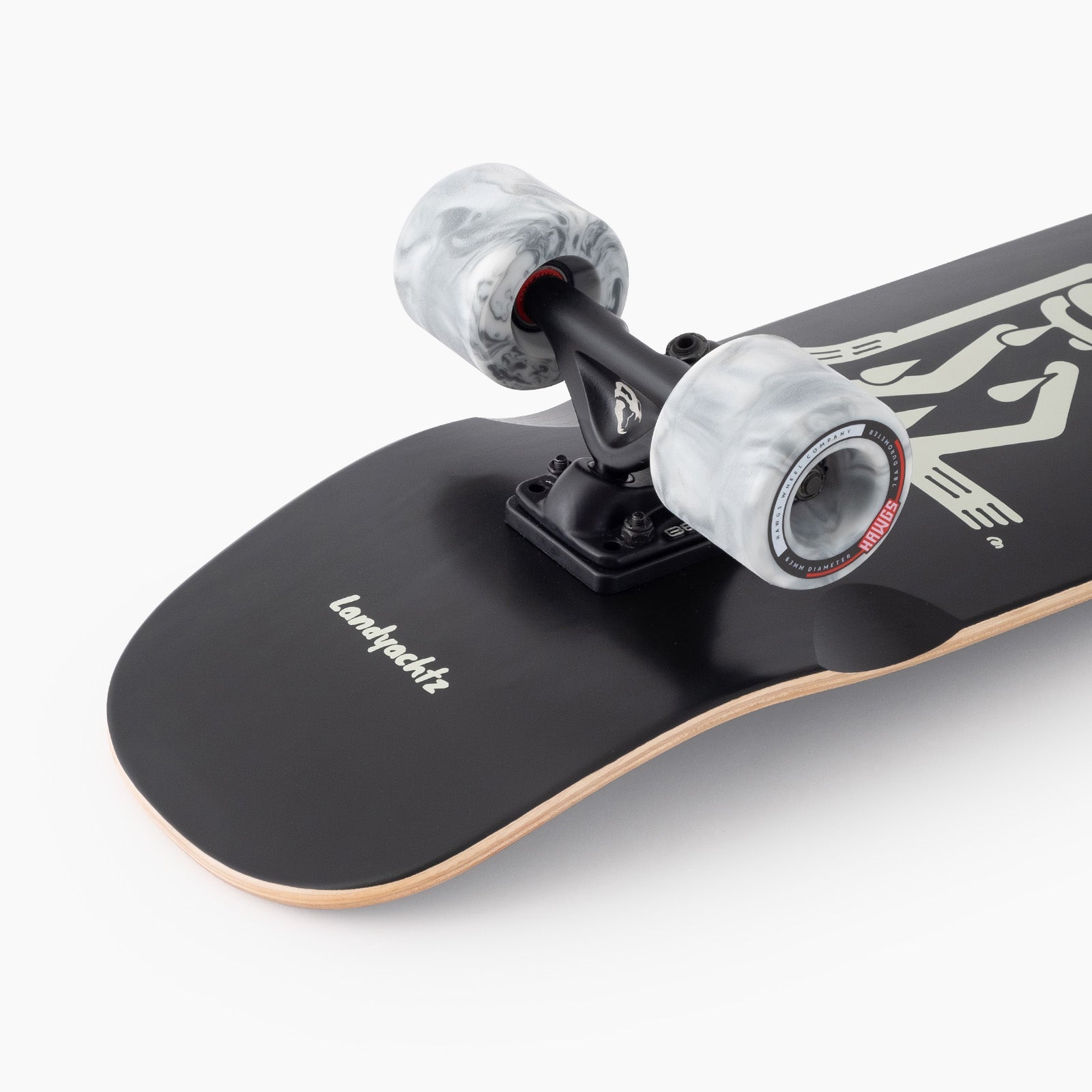 Dinghy Classic Skeleton • Landyachtz