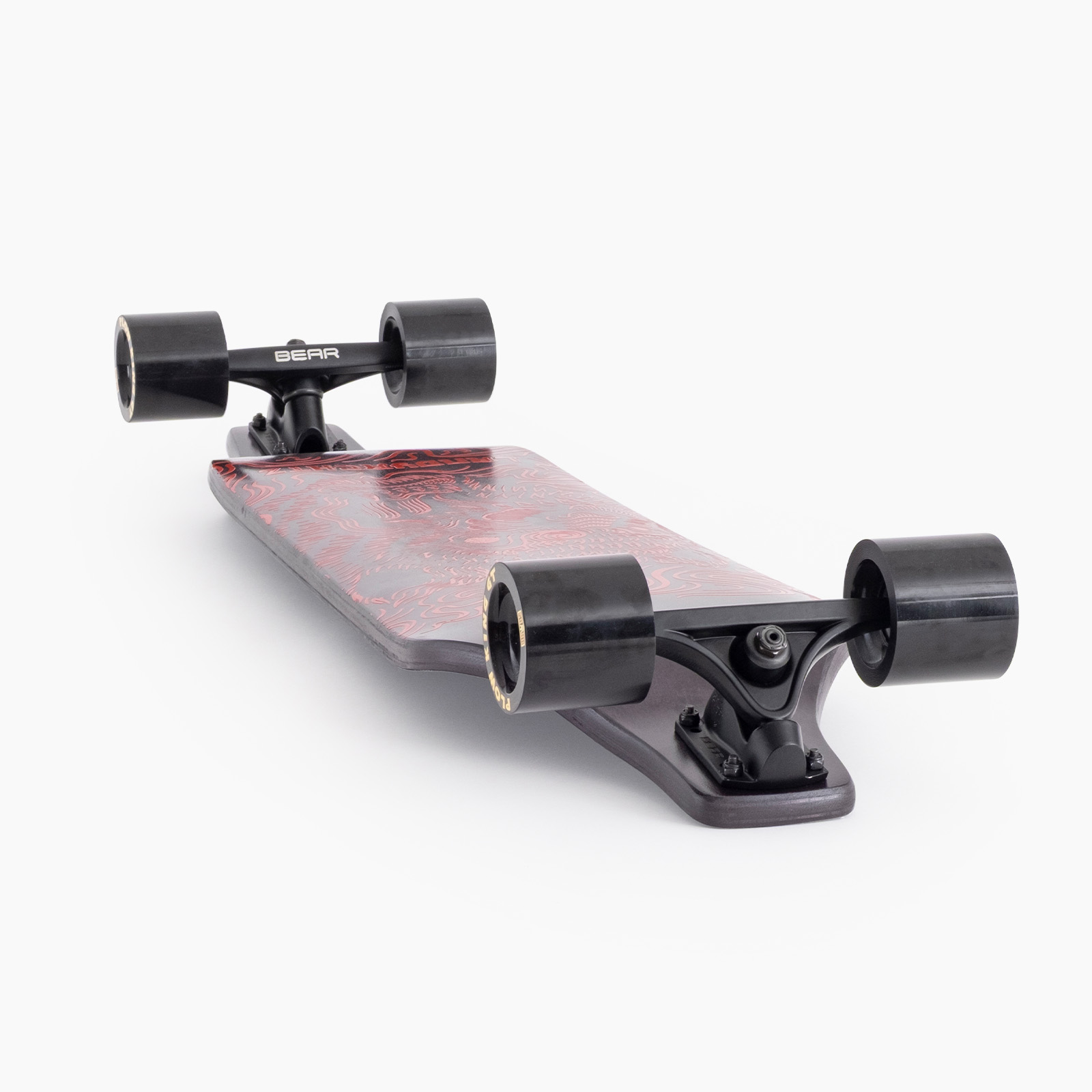 スケートボード BEAR GEN6 40 155 landyachtz スケートボード BEAR