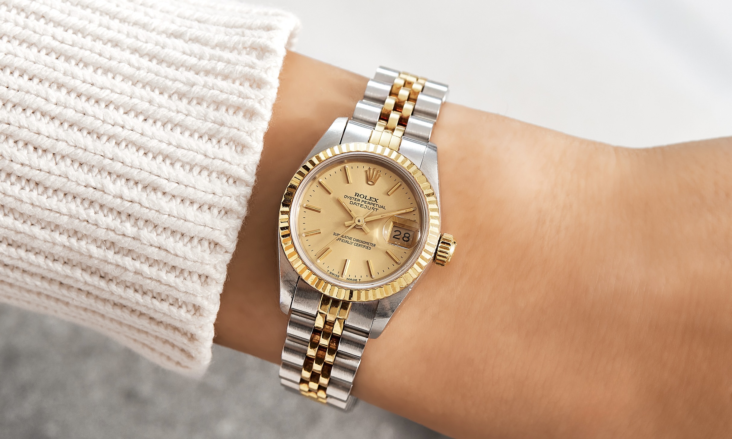 The Rolex Lady-Datejust 69173 - The Ultimate Buying Guide