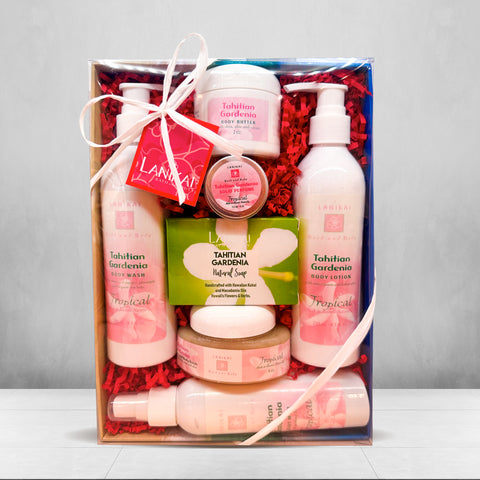 Kailua Spa Collection | Mokulua Islands Boxed Set – Lanikai Bath