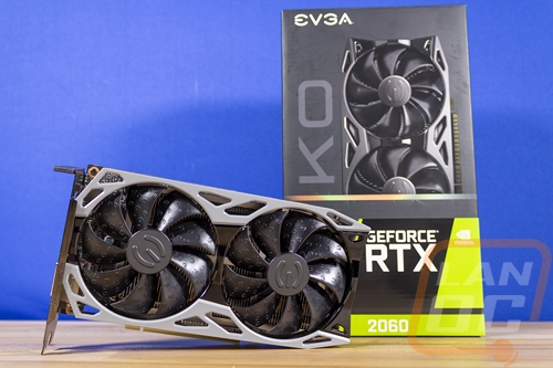 EVGA RTX 2060 KO - LanOC Reviews