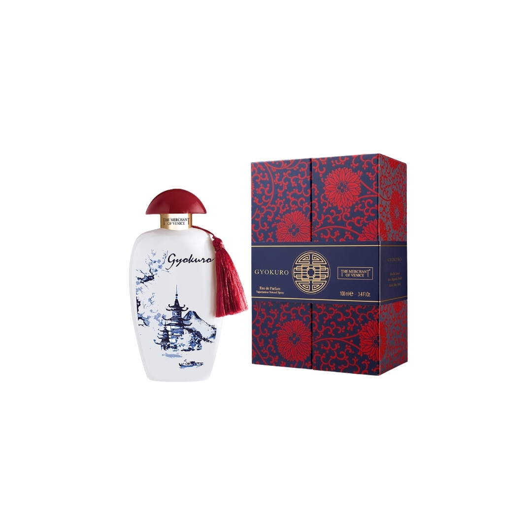 The Merchant of Venice Gyokuro EDP - LAN Perfume