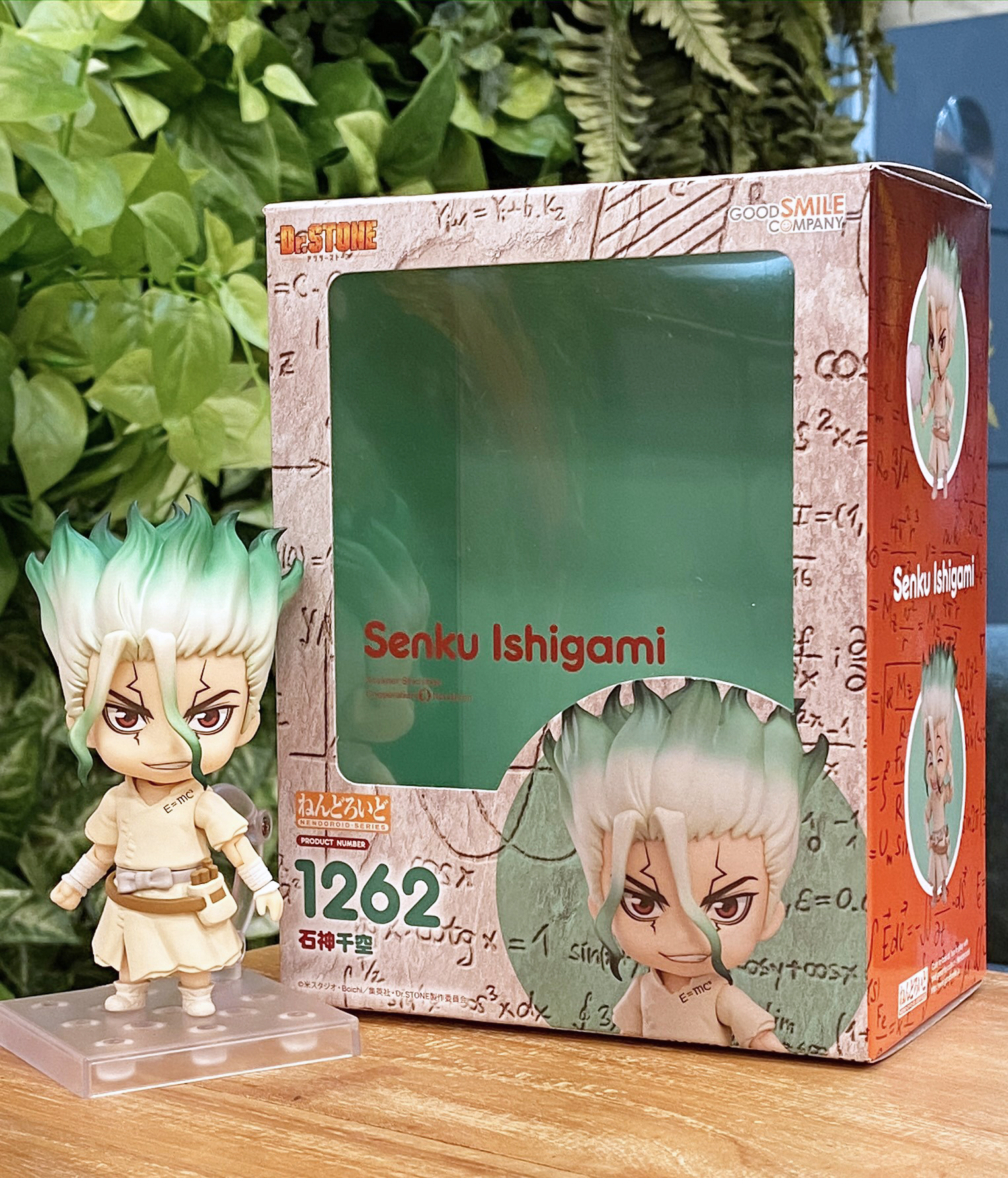 Dr.STONE】ねんどろいど 石神千空 【商品レビュー！】 | グッスマらぼ