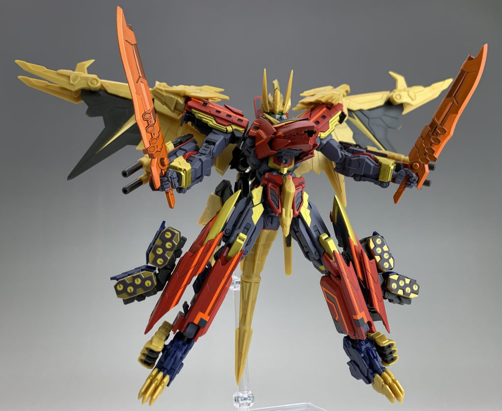 発売直前！】MODEROID「ブラックシンカリオン」商品紹介！ | グッスマ