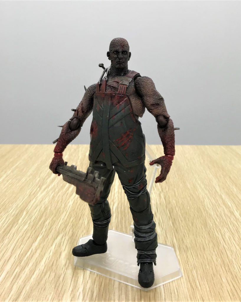 figma「トラッパー」「レッドピラミッドシング」「バブルヘッドナース