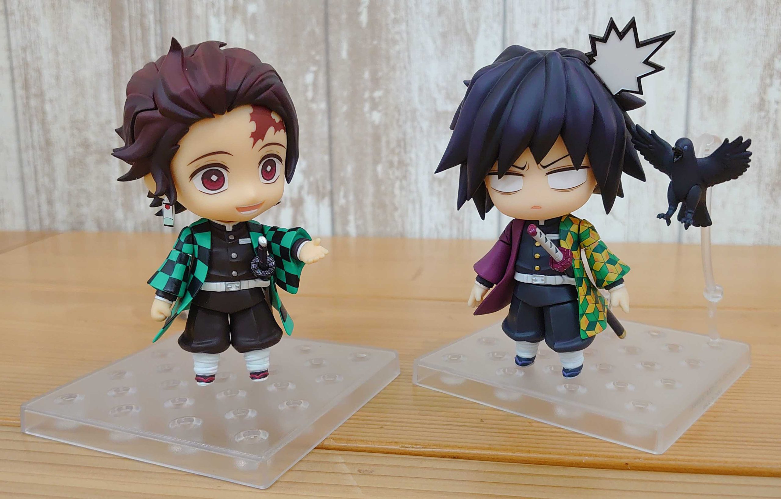 再販予約受付中！】「ねんどろいど 竈門炭治郎」「ねんどろいど 冨岡