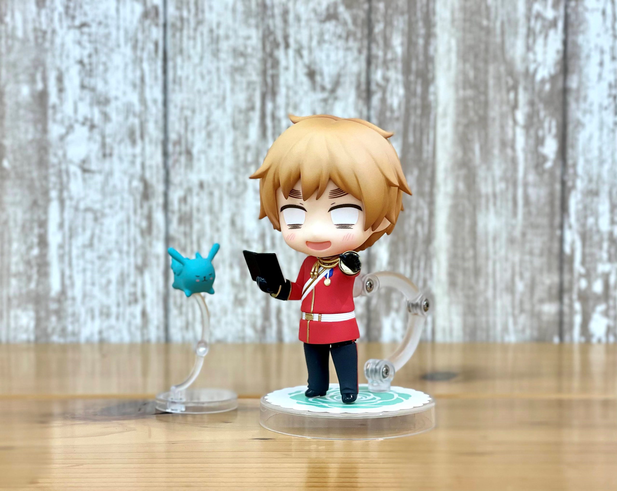 予約受付中！】ヘタリア World☆Starsより「ねんどろいど イギリス