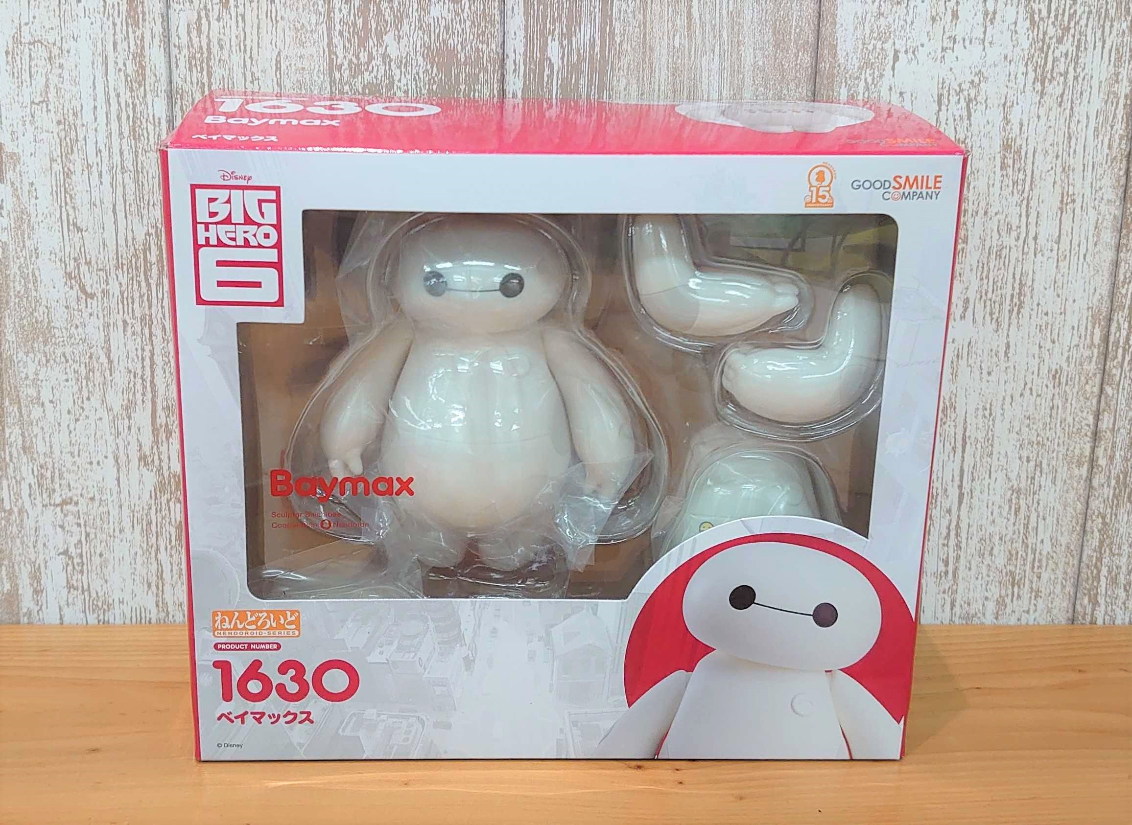 11月8日全国問屋様一斉着】「ねんどろいど ベイマックス」のご紹介