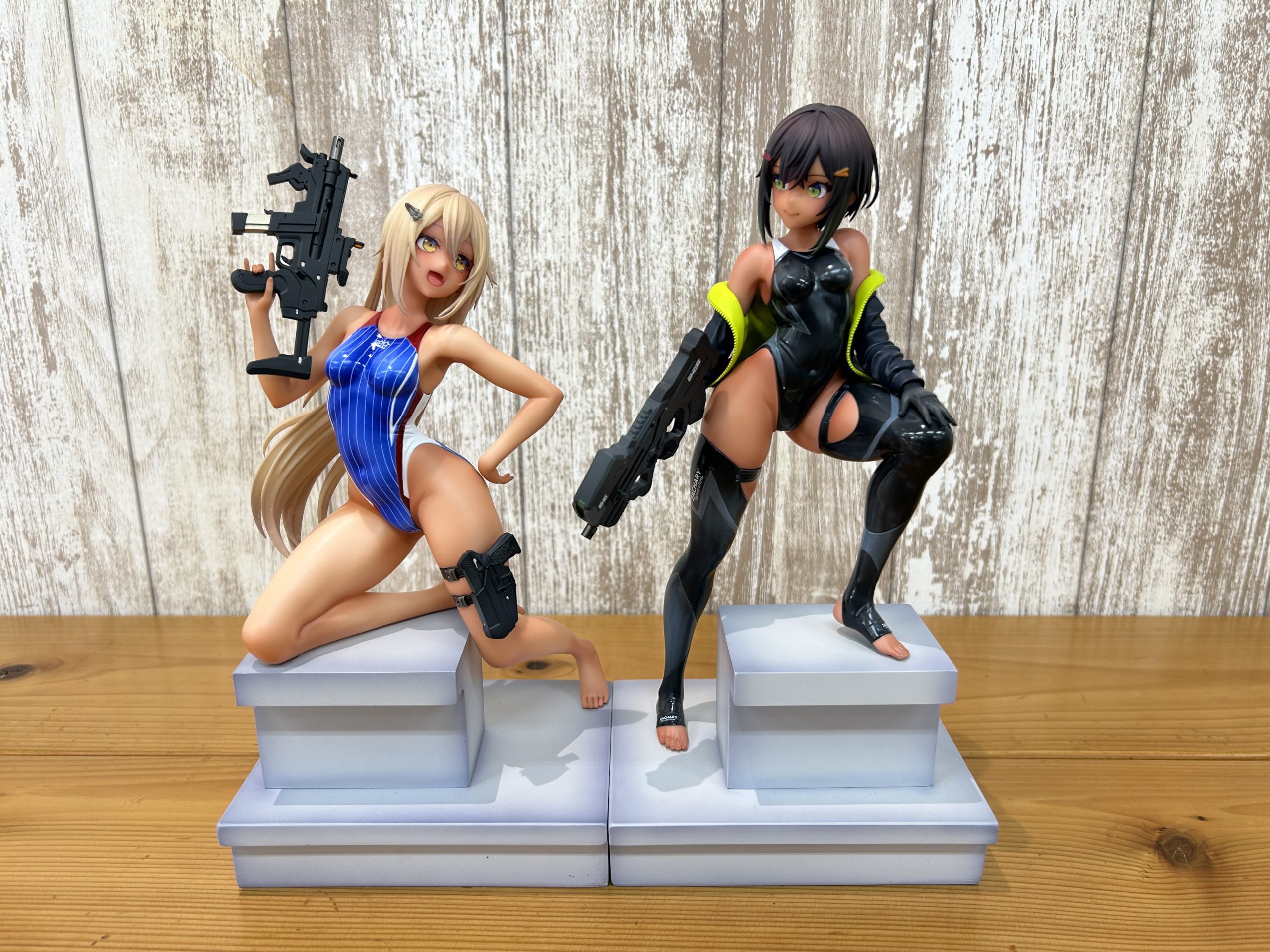 ご予約受付中！】「『ARMS NOTE』 水泳部の部長ちゃんとコウハイちゃん