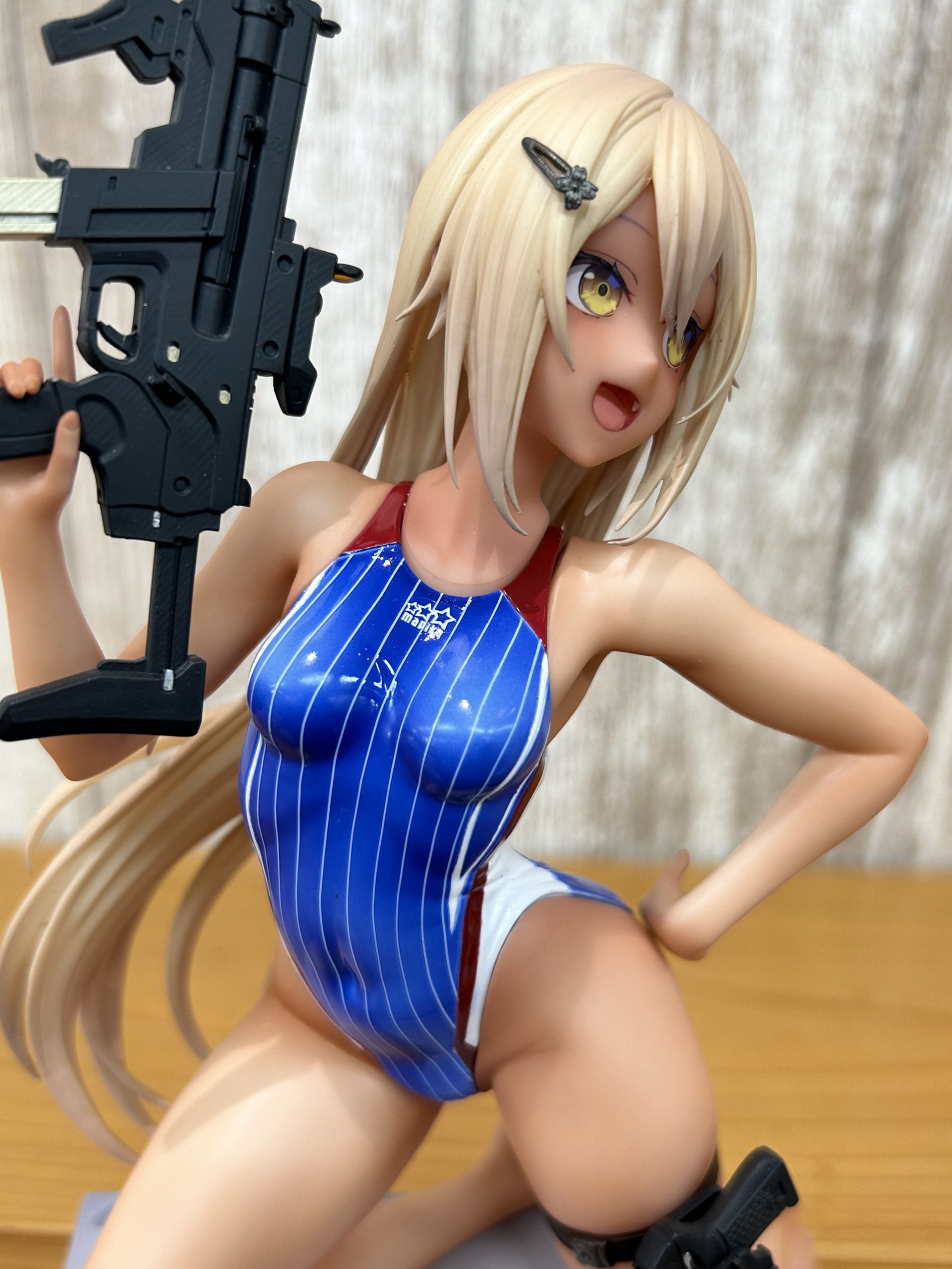 ご予約受付中！】「『ARMS NOTE』 水泳部の部長ちゃんとコウハイちゃん