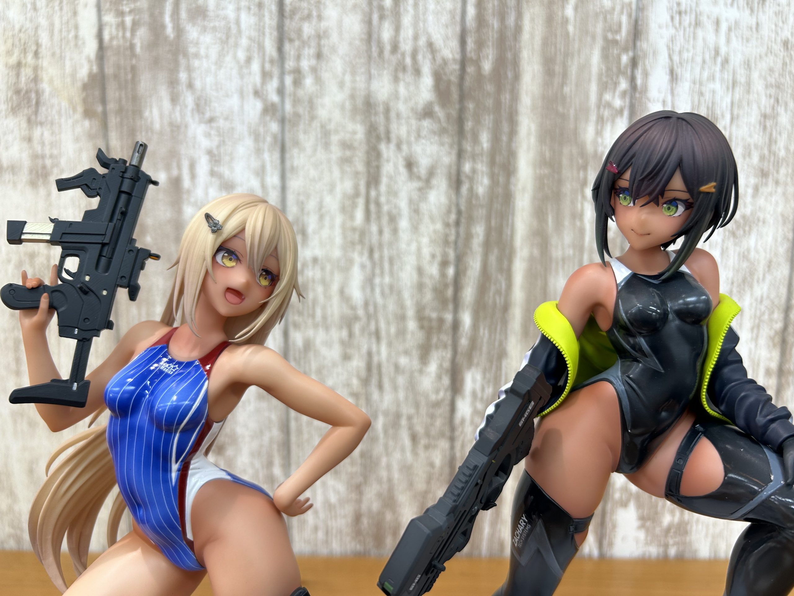 ご予約受付中！】「『ARMS NOTE』 水泳部の部長ちゃんとコウハイちゃん