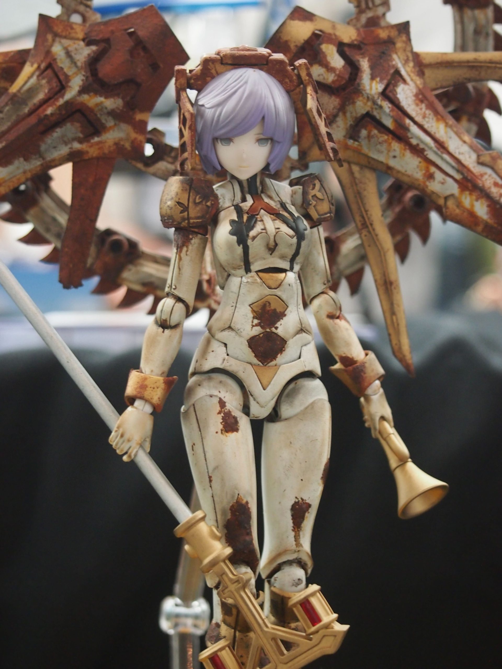 なごフェス2024 】美少女プラモの祭典！グッスマ関連作品紹介&作者