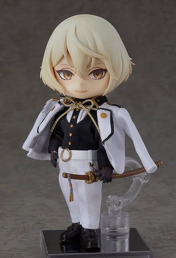 1/23（木）出荷♪】「ねんどろいどどーる 髭切」「ねんどろいどどーる