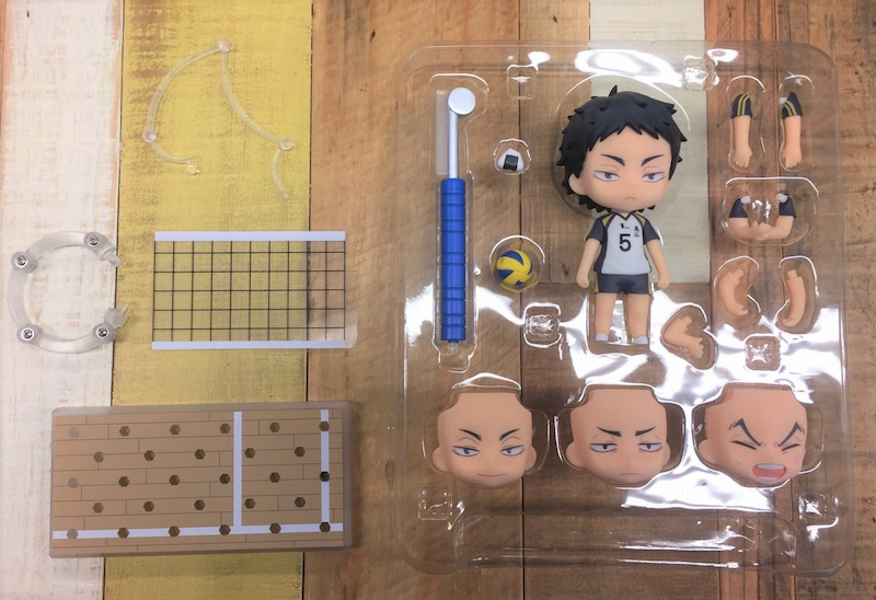 ハイキュー！】「ねんどろいど 赤葦京治」とその魅力【まもなく出荷