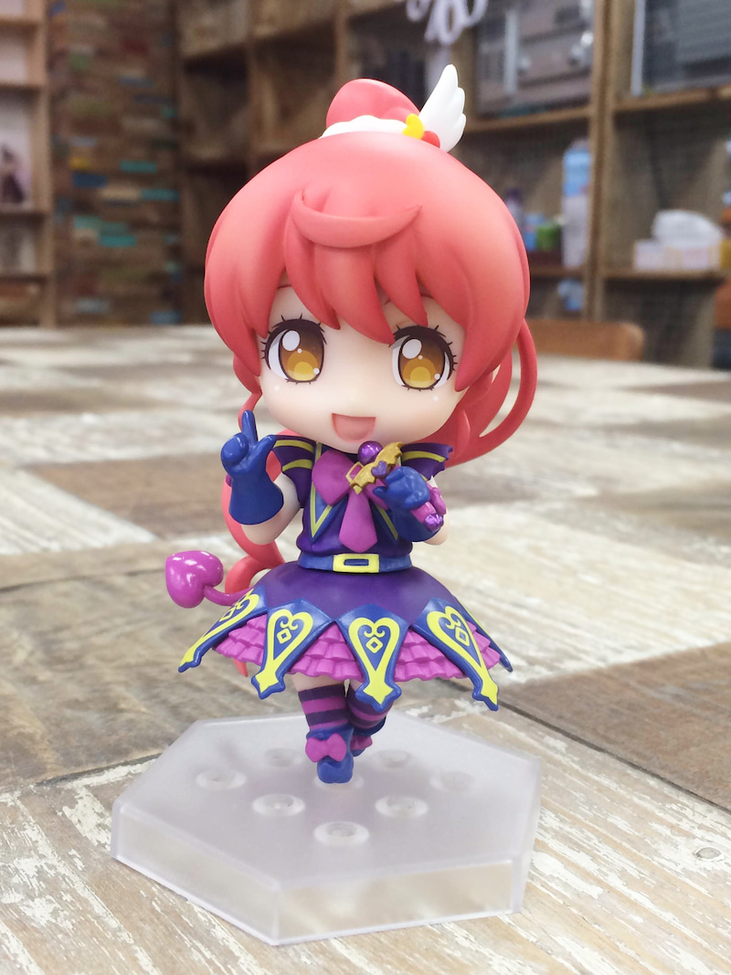 プリパラ】ねんどろいどこ～で白玉みかんで遊んでみた！ | グッスマら