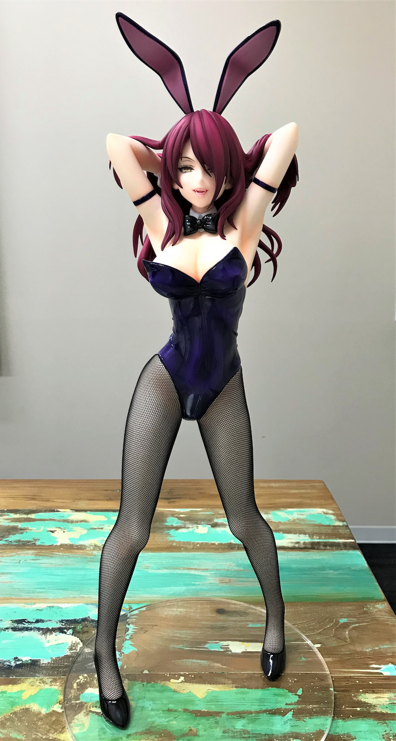 FREEing] 『小林竜胆 バニーVer.』 | グッスマらぼ ｜ グッドスマイル