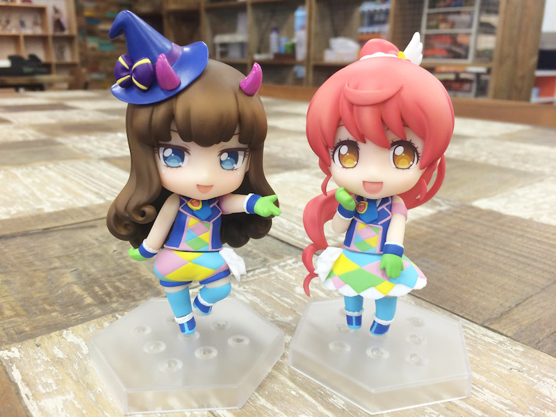 プリパラ】ねんどろいどこ～で白玉みかんで遊んでみた！ | グッスマら