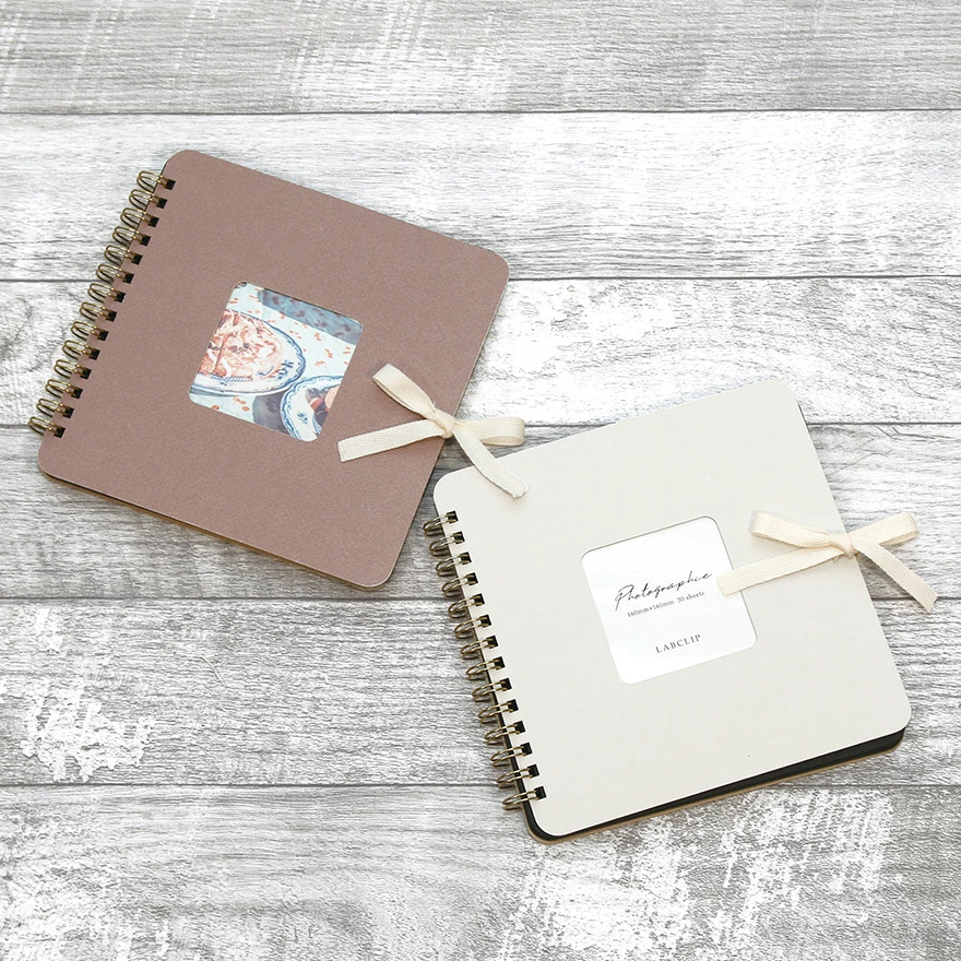 スクラップブックスクエア - LABCLIP