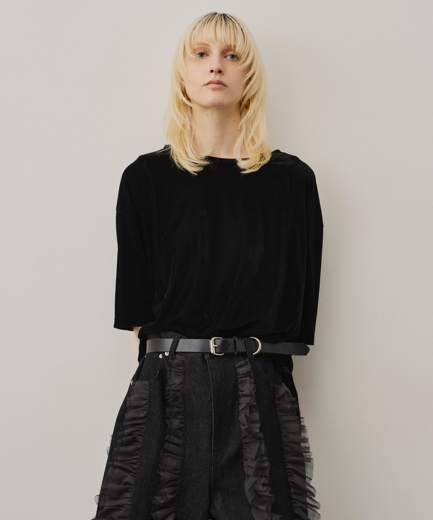 シアーベロアTOPS – LA BELLE ETUDE online store