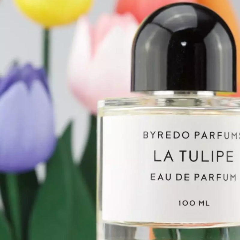 La Tulipe 3.4 oz EDP for women – LaBellePerfumes