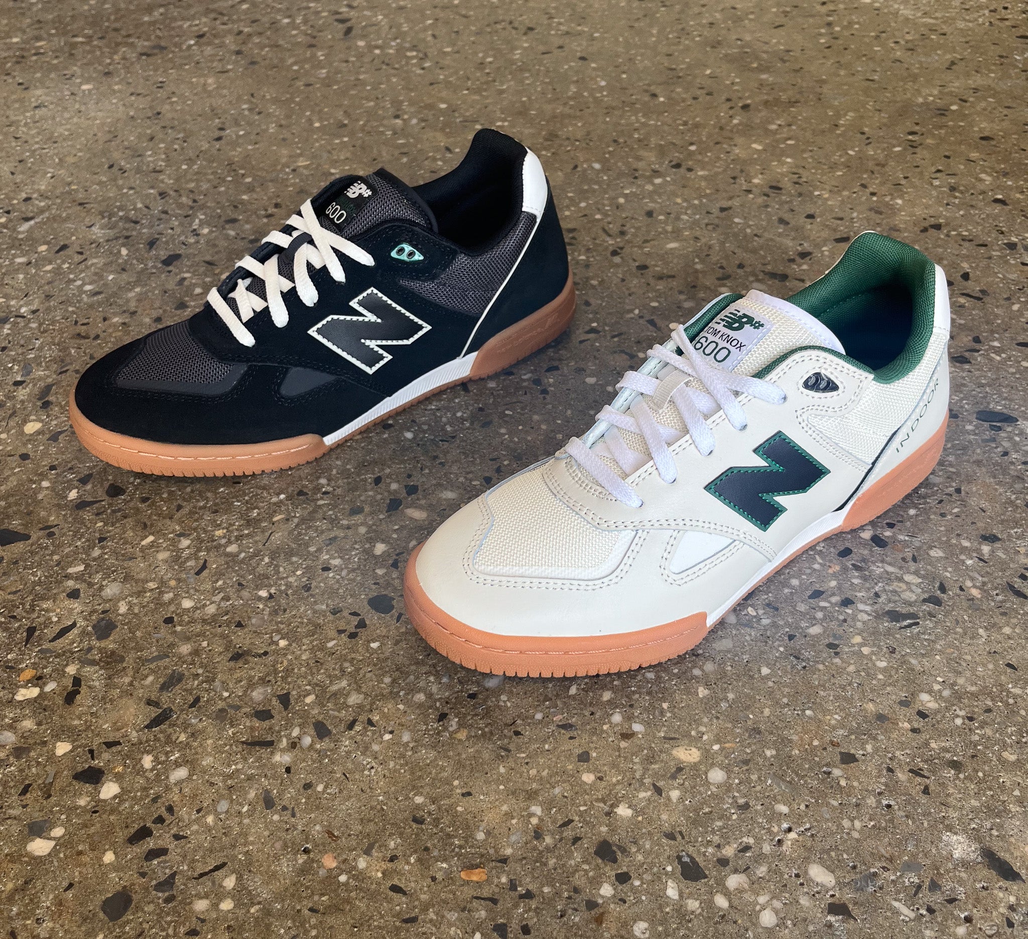 NEW BALANCE TOM KNOX 600 – Labor Skateboard Shop