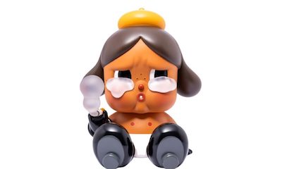 タイ人デザイナー監修の「CryBaby（クライベイビー）」がかわいい