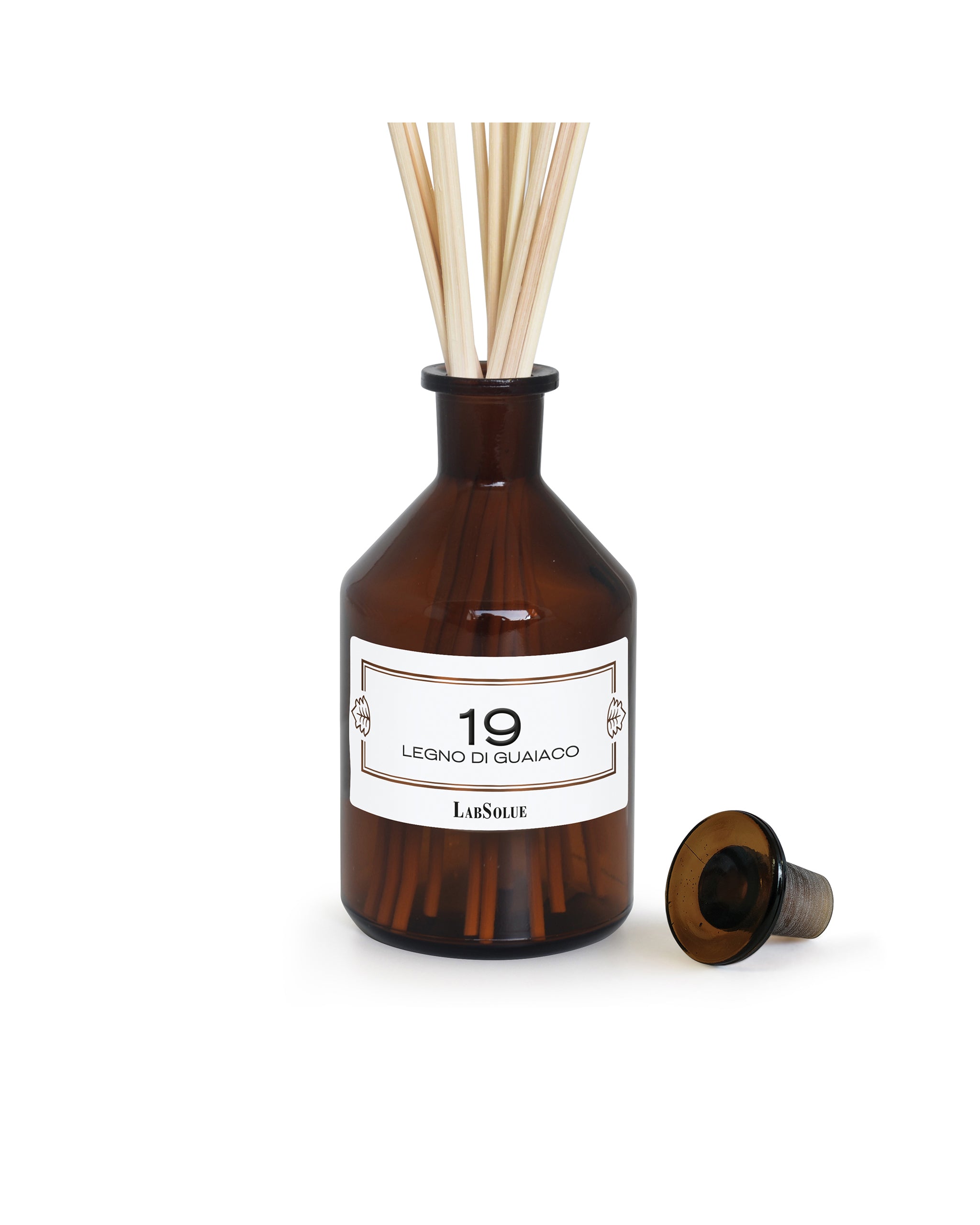 19 LEGNO DI GUAIACO - Home Perfume