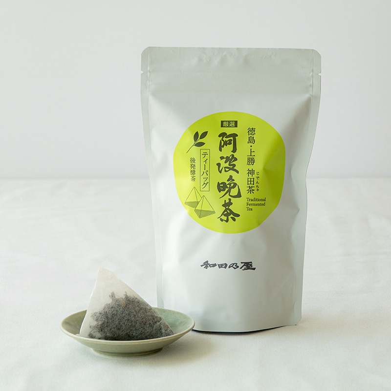 2025年産阿波晩茶（ティーバッグ）3g×10包 | Lacycle mall