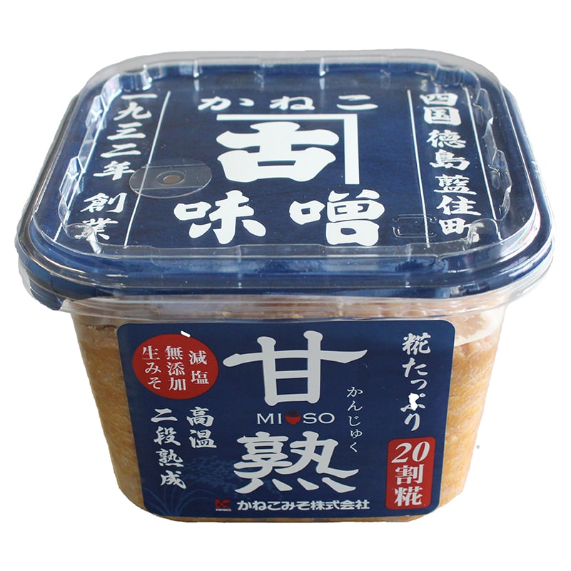 甘熟みそ（650g×6個入り） | Lacycle mall（ラシクルモール）