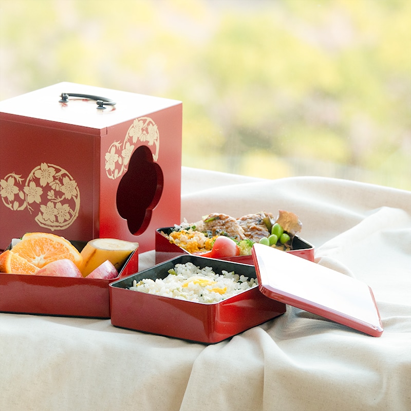 洗える遊山箱 | Lacycle mall（ラシクルモール）