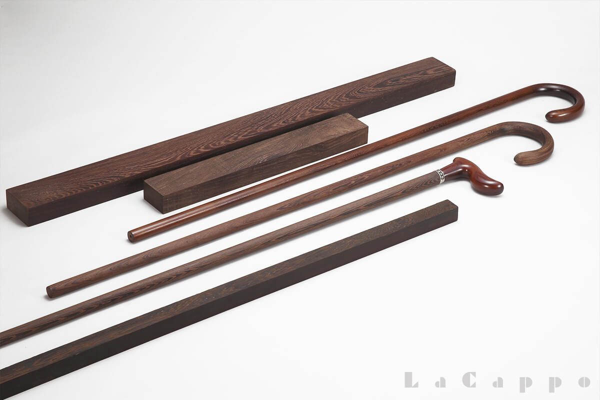 紫鉄刀木（ムラサキタガヤサン）について – ステッキ専門店【ラカッポ】