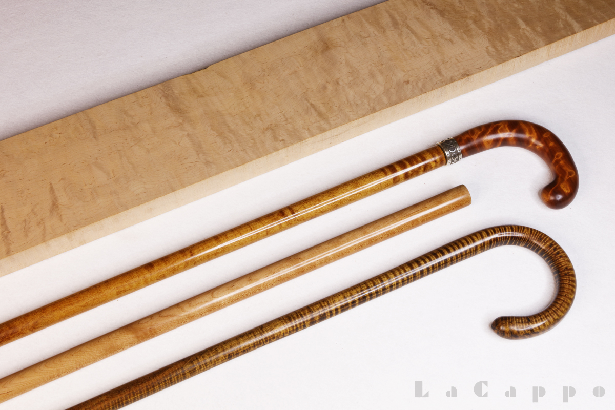 紅葉・楓（かえで）・メープル材について – ステッキ専門店【ラカッポ】