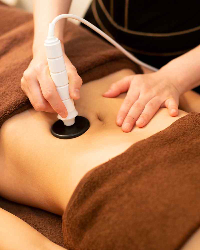 ラジオ波ハイパースリム|目黒でラジオ波が評判のエステサロンなら