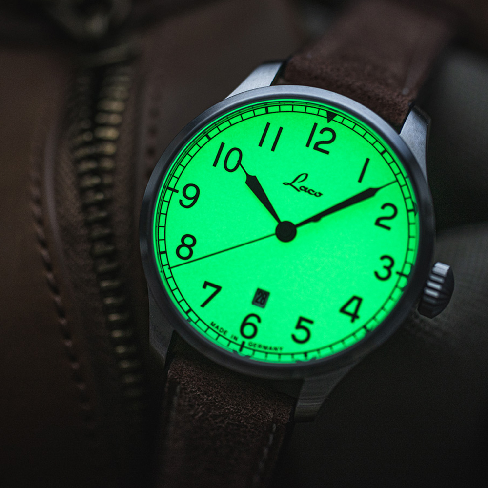 Laco 862090 NAVY Valencia39 ネイビー バレンシア39