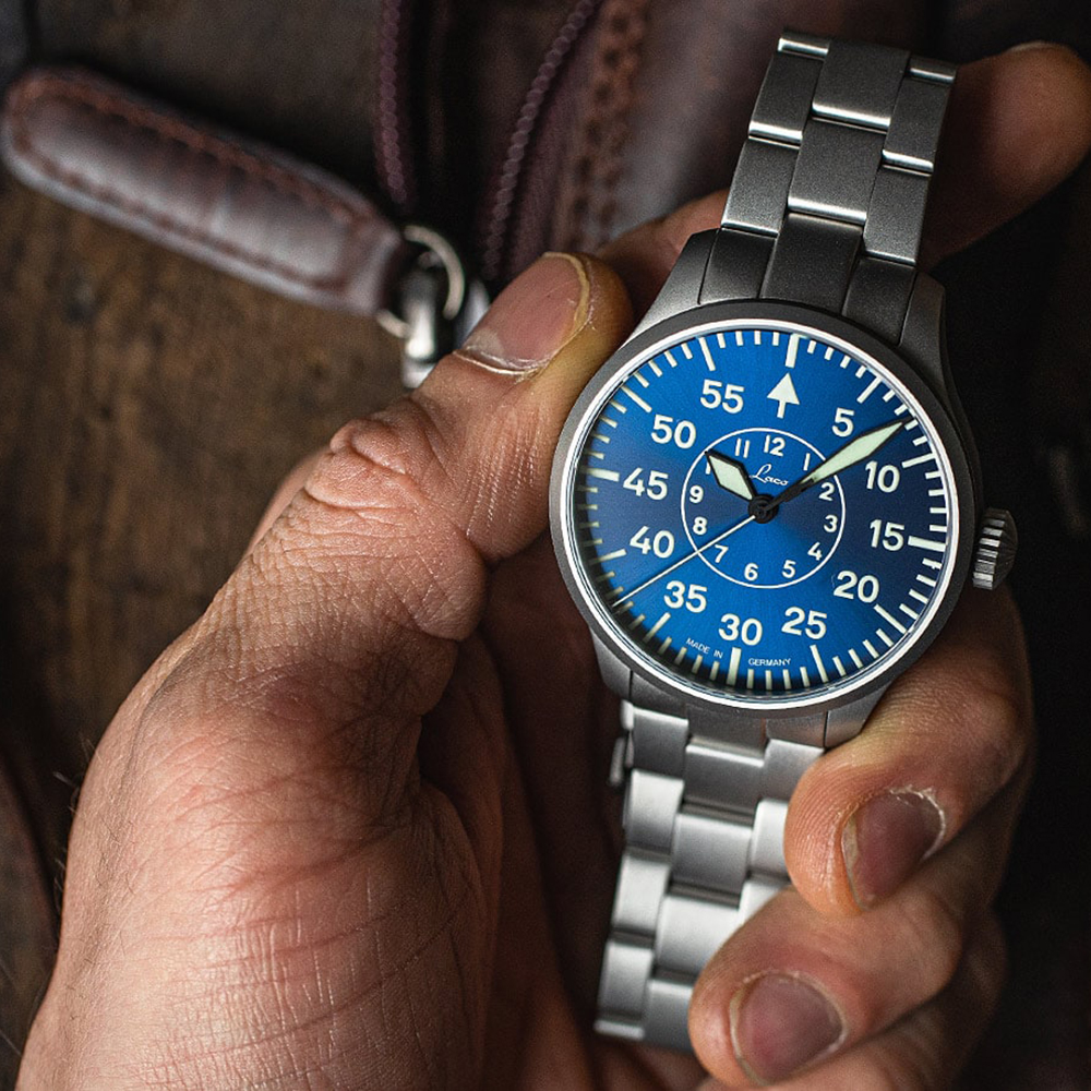 Laco 862103.MB PILOT Aachen39 Blaue Stunde パイロット アーヘン39