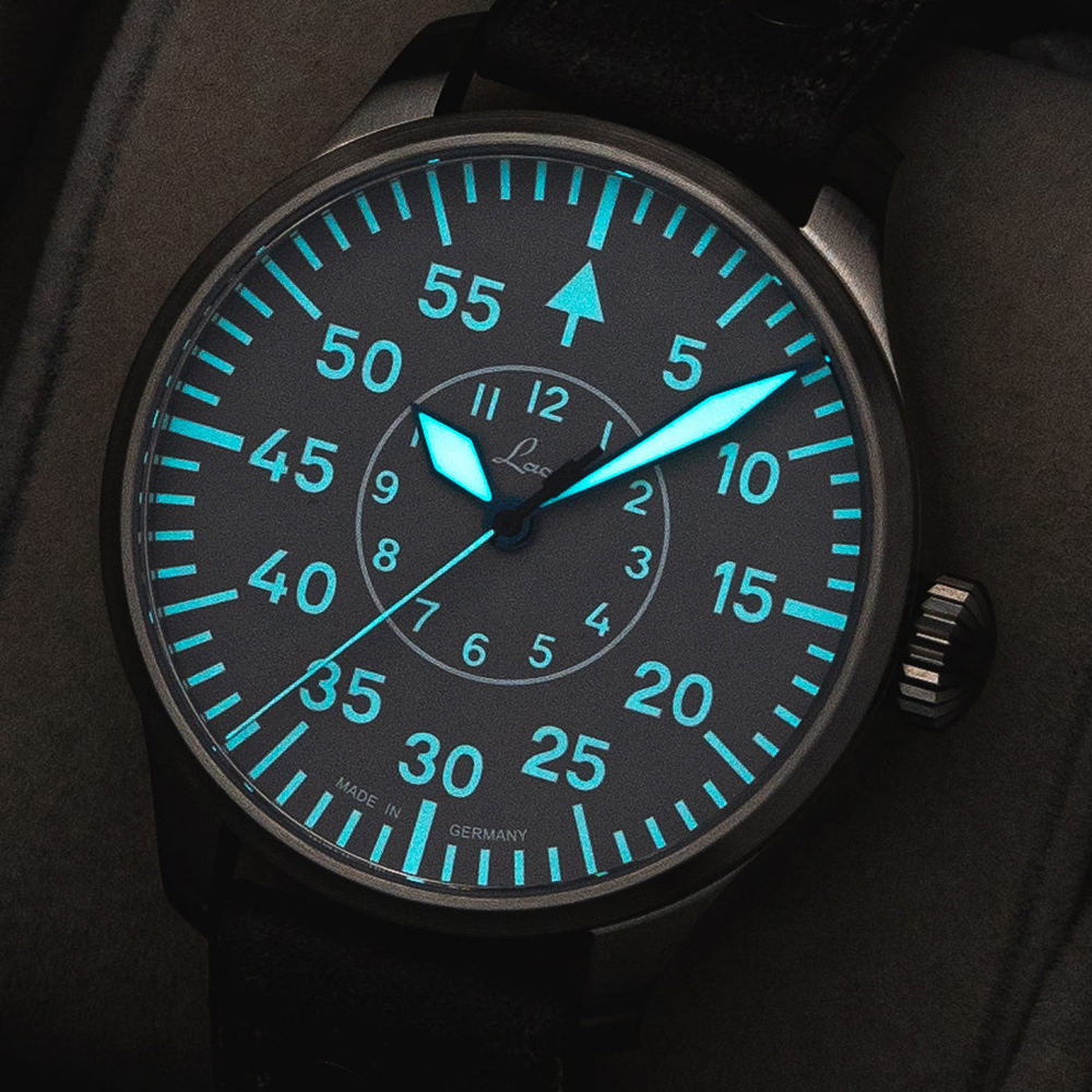 Laco 862162 PILOT Aachen39 Grau パイロット アーヘン39 グラウ