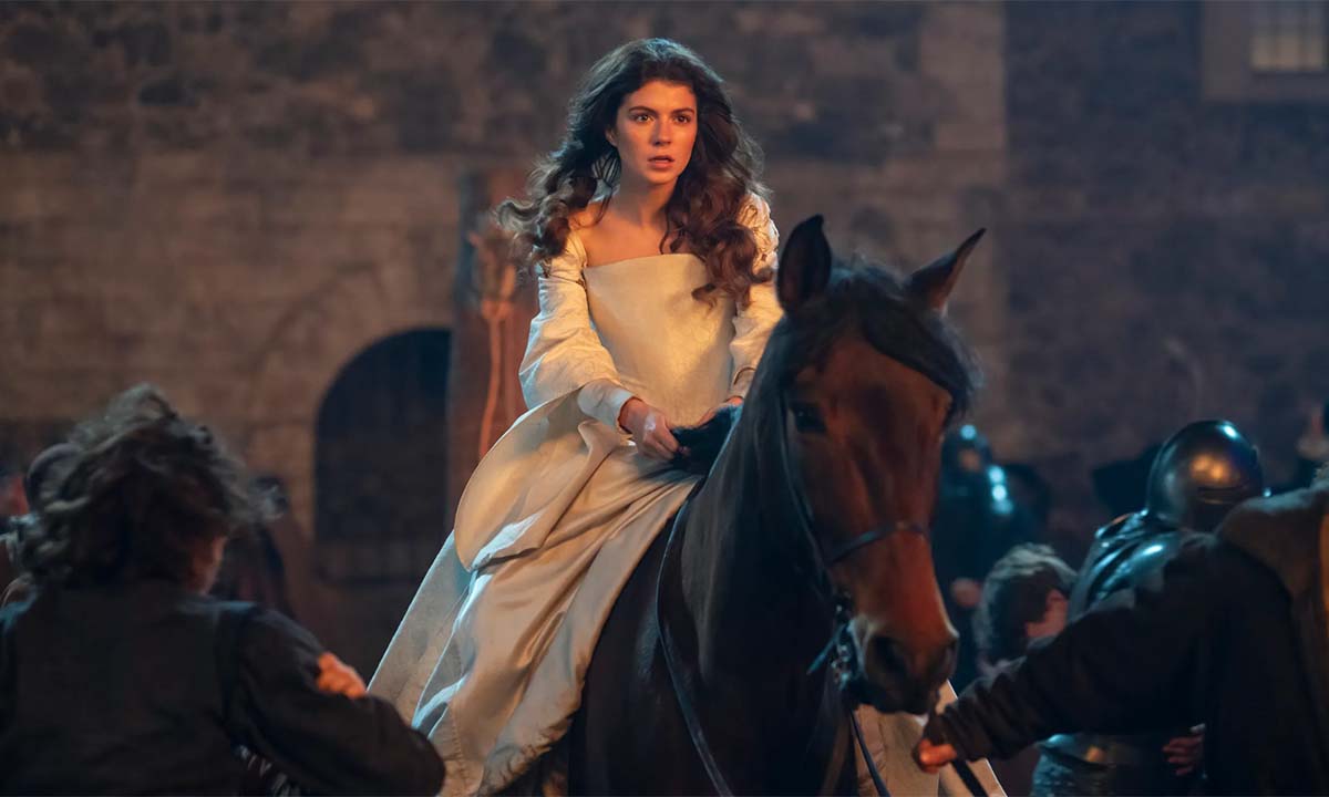 Prime Video's 'My Lady Jane' Cancelation Is a Brutal Blow - Lady