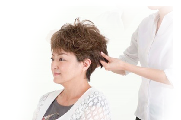 ウィッグサロン専門店 エルタン｜医療用ウィッグ・かつらのレディス
