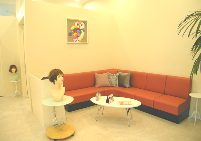 ウィッグサロン専門店 エルタン｜医療用ウィッグ・かつらのレディス