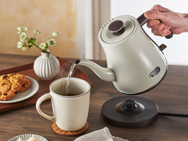 Toffy エレクトリックケトル K-KT4 | 株式会社ラドンナ- LADONNA -