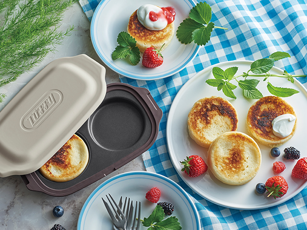 Toffy 電子レンジ用ダブルグリルプレート K-MW5 | 株式会社ラドンナ