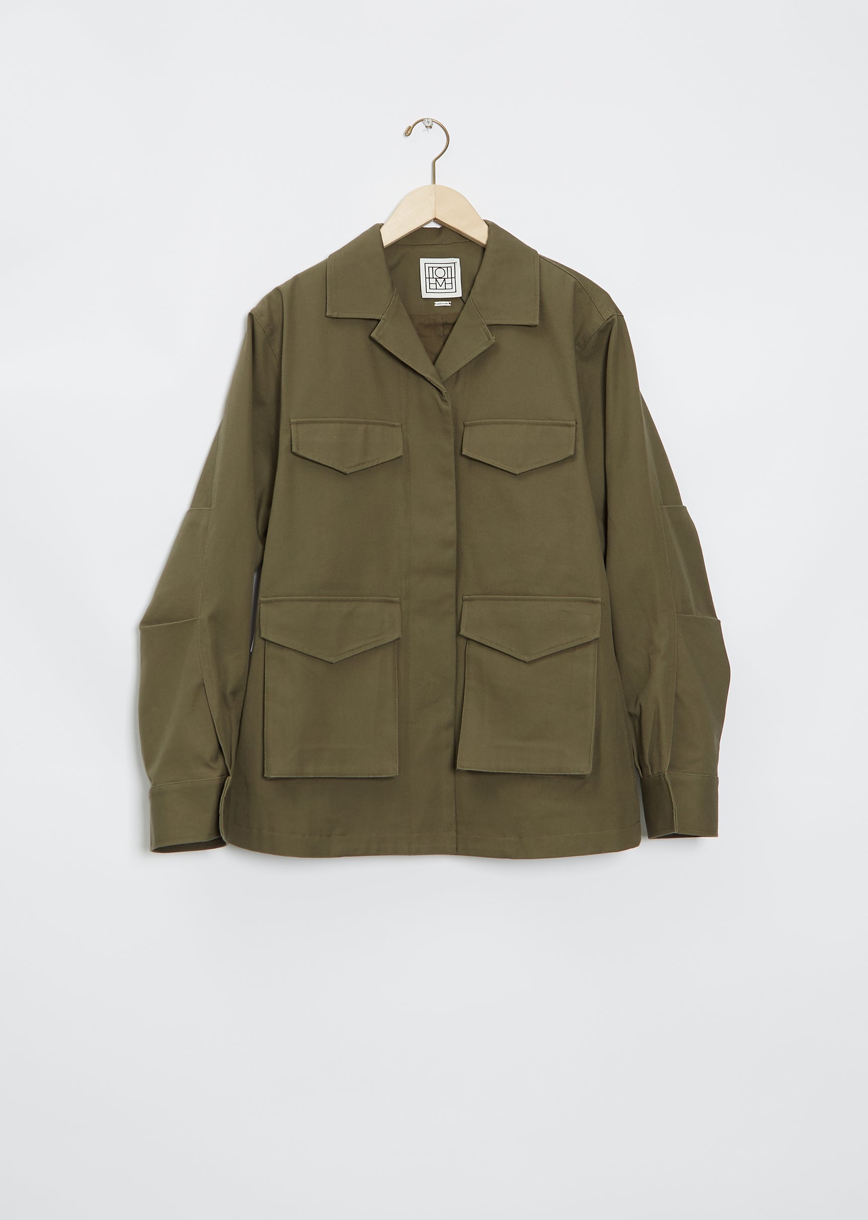 Army Jacket – La Garçonne