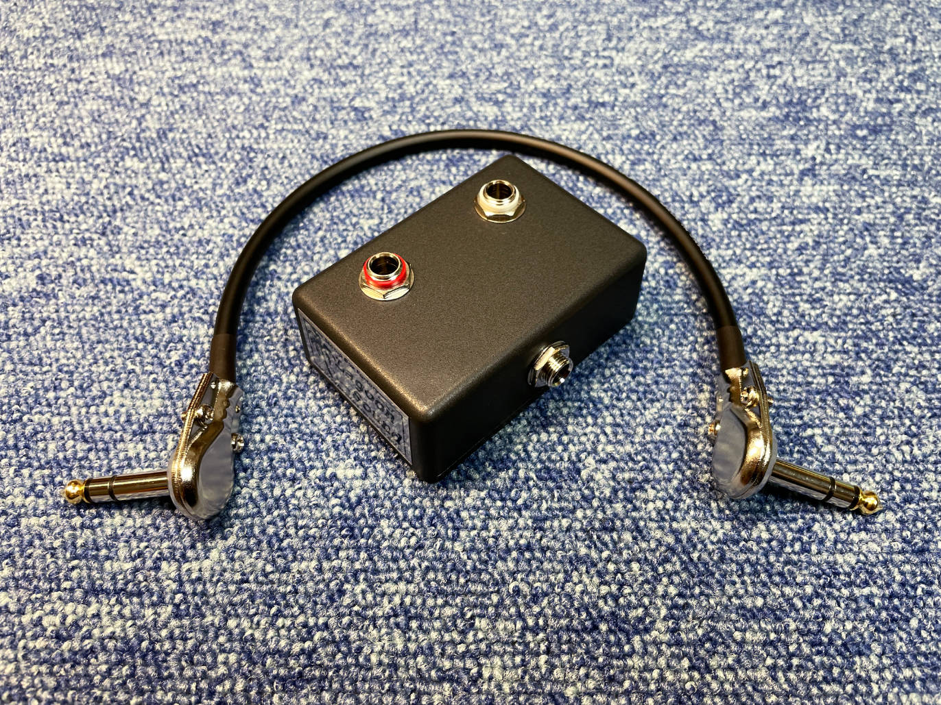 UNLATCH FOOT SWITCH 4 | LAGOON SOUND