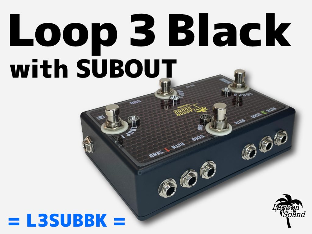 Passive LOOP SELECTOR | LAGOON SOUND