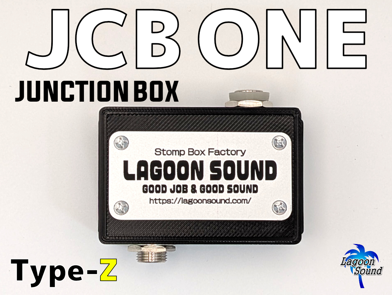 Junction Box ONE Type-Z | LAGOON SOUND