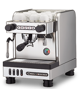 ワーゲンバスの移動カフェ LA-GONZO.MENU (エスプレッソ抽出)