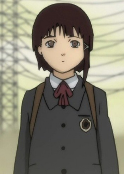 Lain Iwakura - Serial Experiments Lain wiki