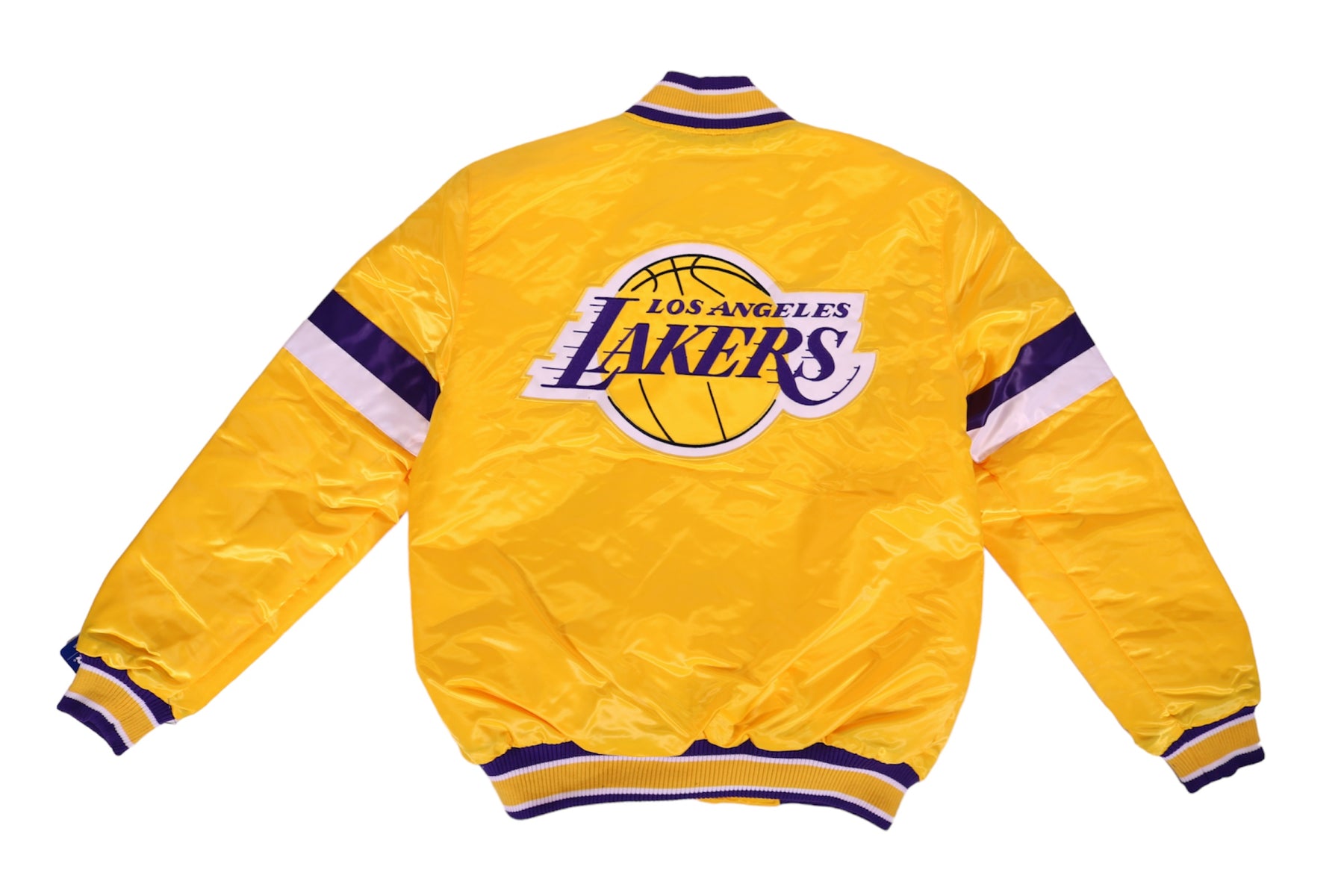 Lakers Home Game Varsity Jacket – Lakers Store
